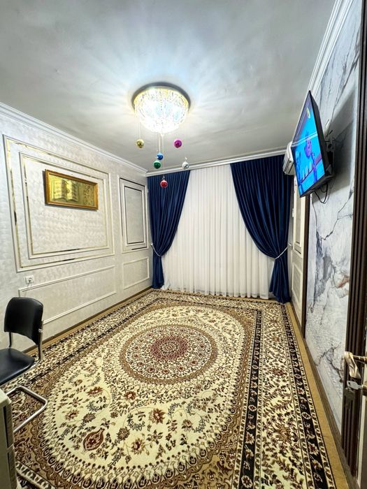 Срочно продаётся 2х комнатная квартира с ремонтом, 7 микрорайон