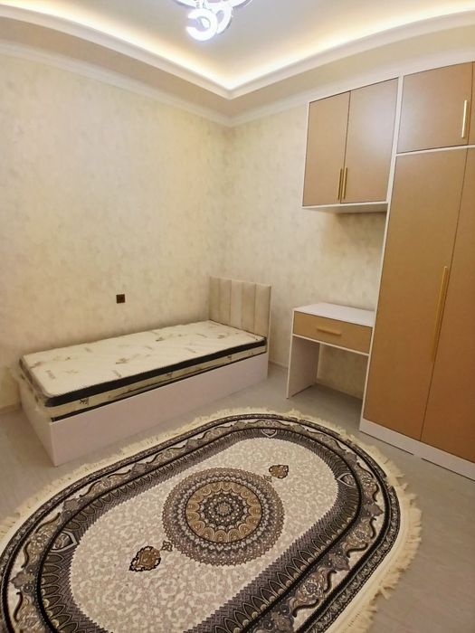 Новостройка 3х комнатная