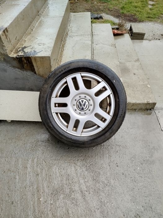 Джанти 16" за Фолксваген