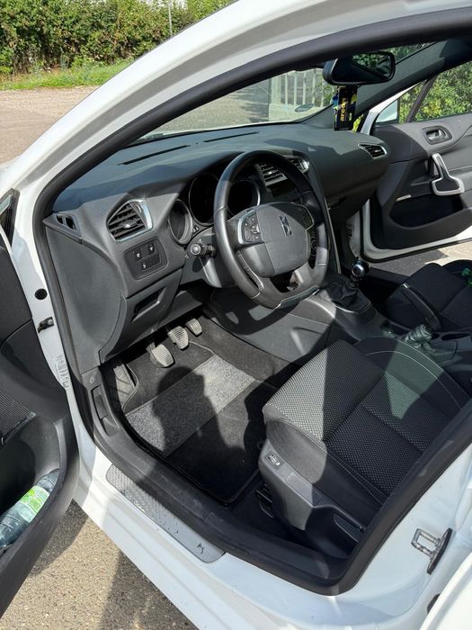 Citroen DS4 1,6 HDI