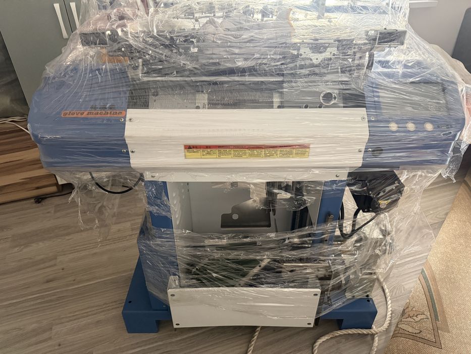 Станок для изготовление перчаток