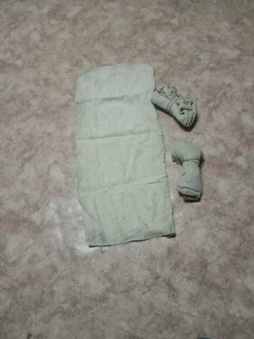 Мешки льняные, 50 кг