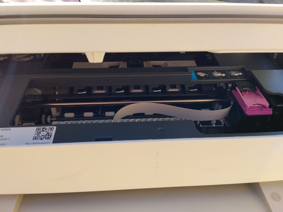 мултифункционален принтер с WiFi на hp envy 6020e