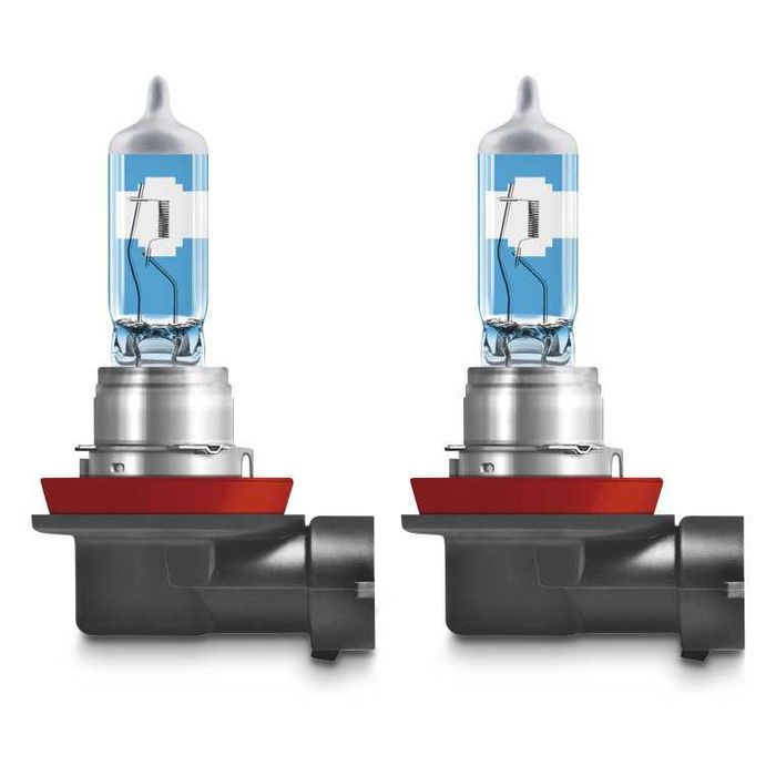 Комплект 2 броя халогени крушки h11 OSRAM NIGHT BREAKER LASER NG +150%