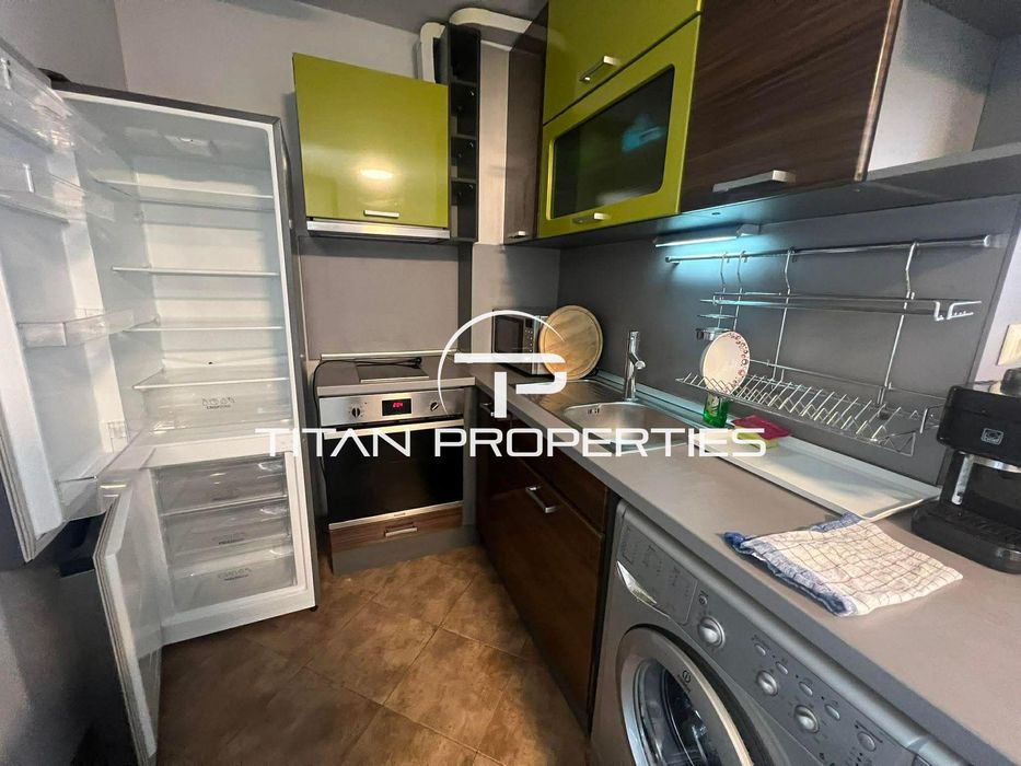 Дава се под наем Тристаен апартамент в Варна, ВИНС - 85 кв.м за 897.6 € - Снимка #4