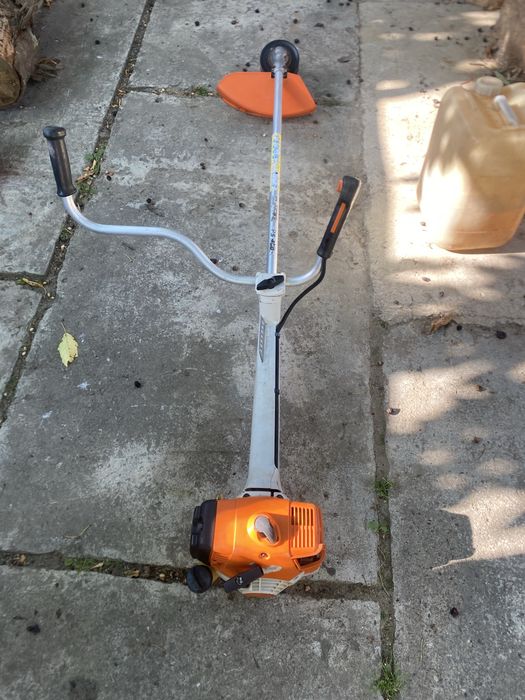 Stihl fs 400.