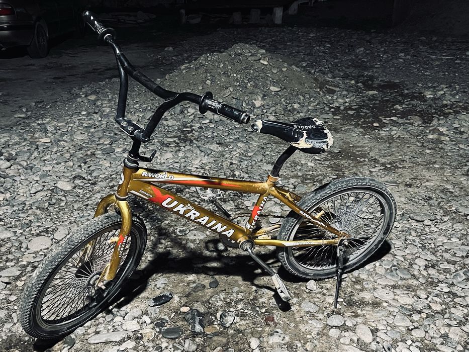 Велосипед UKRAINA