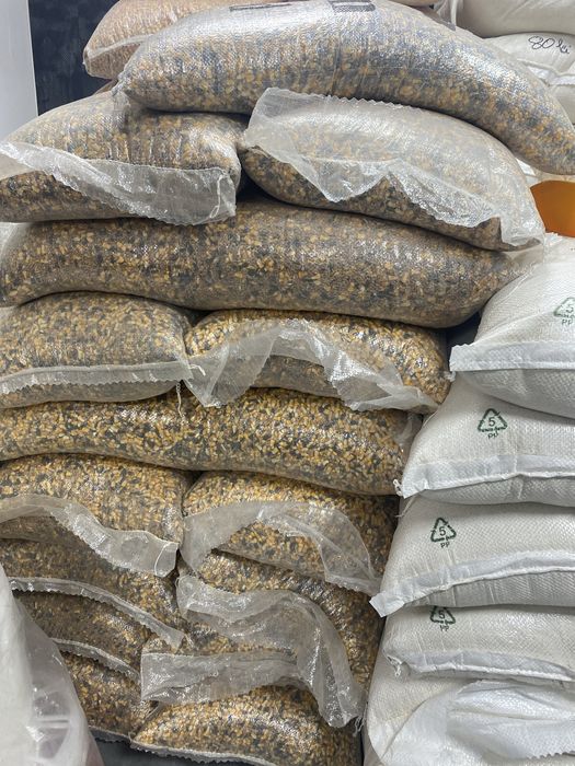 Furaje cereale amestec , porumb , uruiala