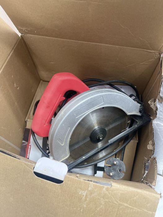 Дисковая пила лот865825(Сарыкемер)