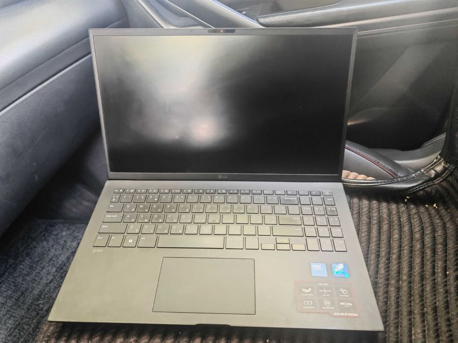 Lg Gramm 16 gb 1Tb