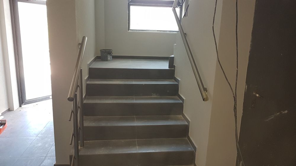 Алуминиеви парапети