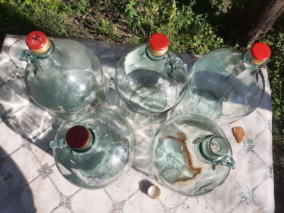 Бутыли,бутыльки для вина