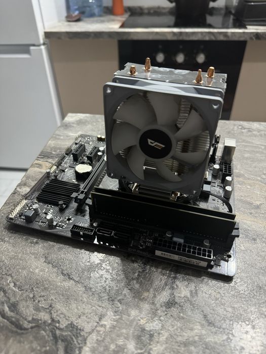 Составляющее компьютера