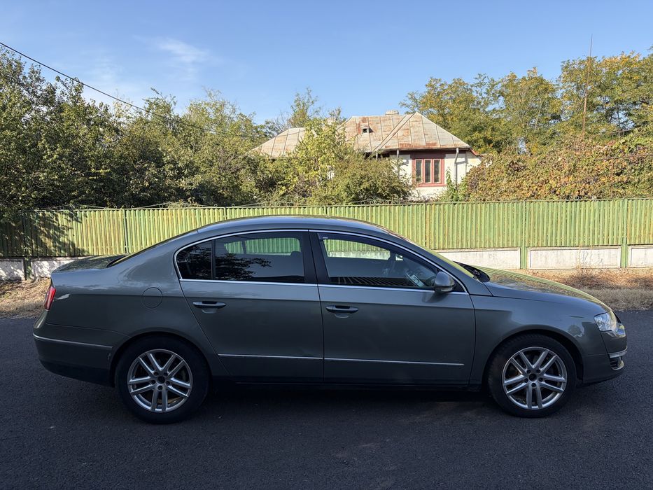 VOLKSWAGEN Passat 2008 — imagine 2