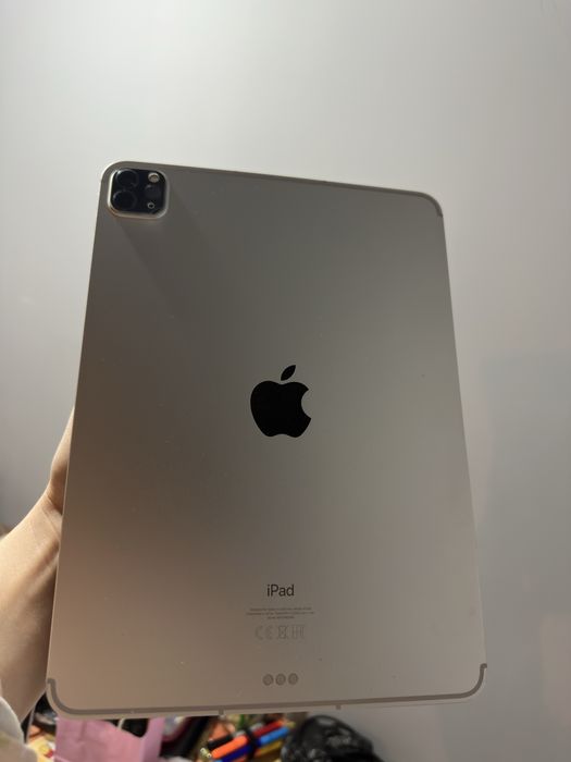 iPad Pro 11-inch 3rd M1, Cellular 512 g+ Apple Pencil 2nd