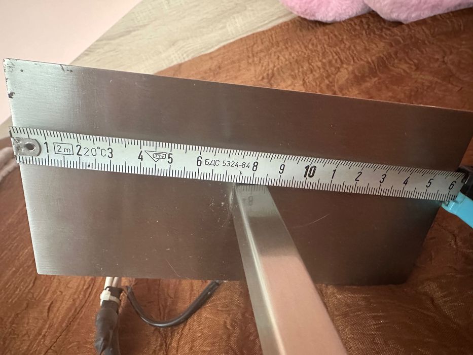 Полилей- 3 лампи