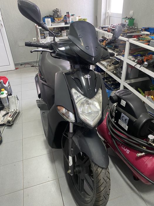 Kymco Agility City