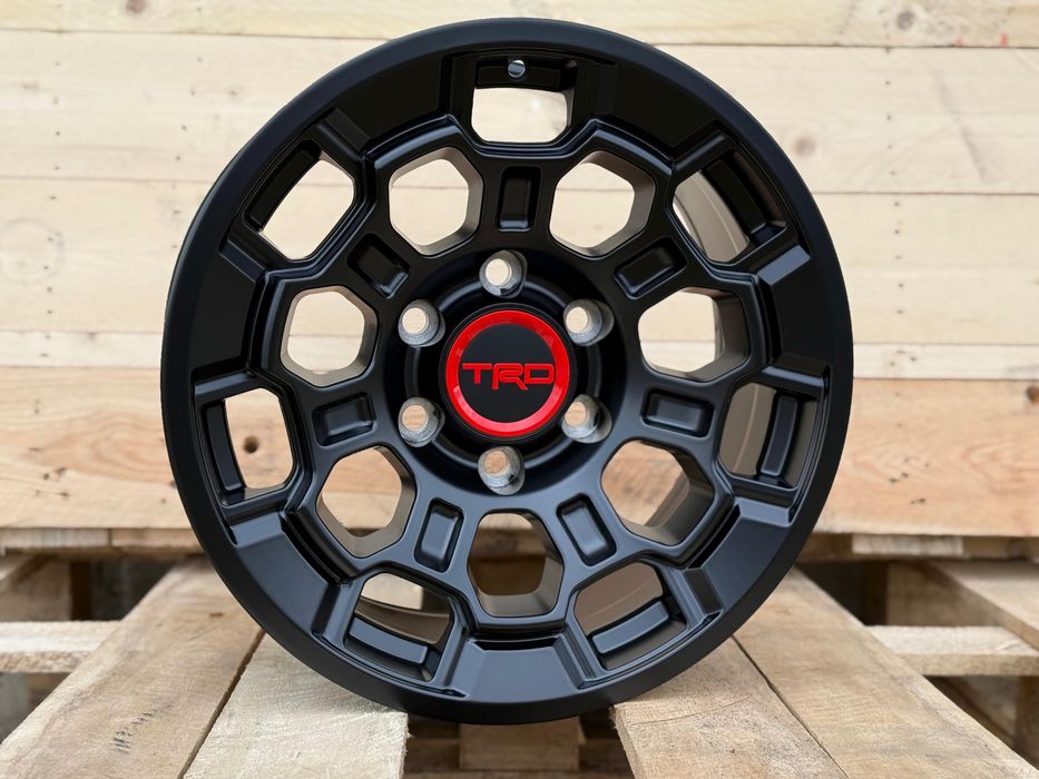 17” 6x139.7 Джанти за Toyota TRD Pro Tacoma 4 Runner Land Cruizer Hilu