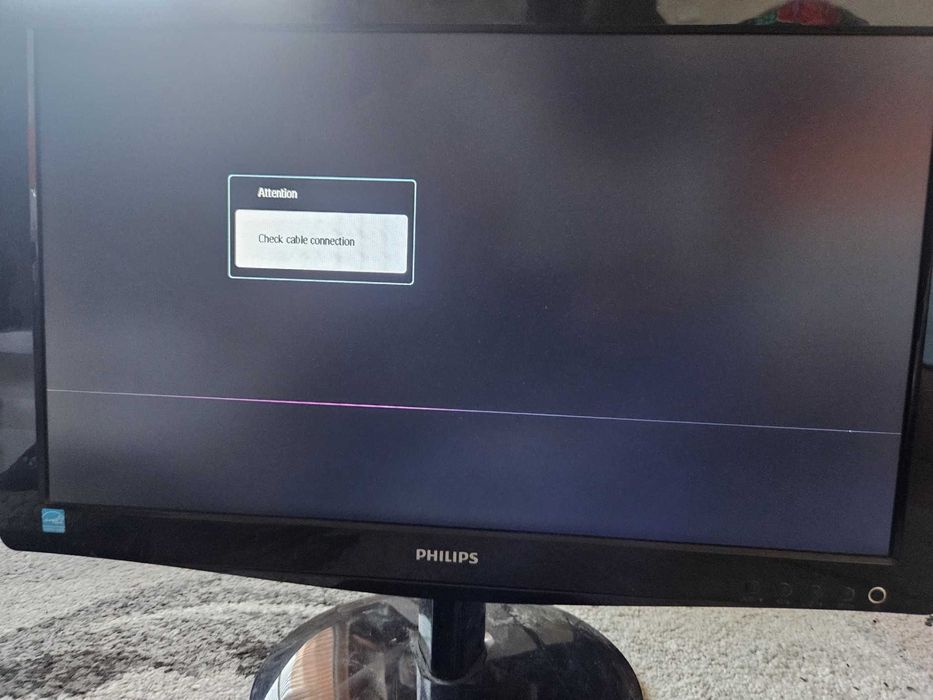 Монитор Philips 196V3LAB/00 18.5" 1366x768 60hz