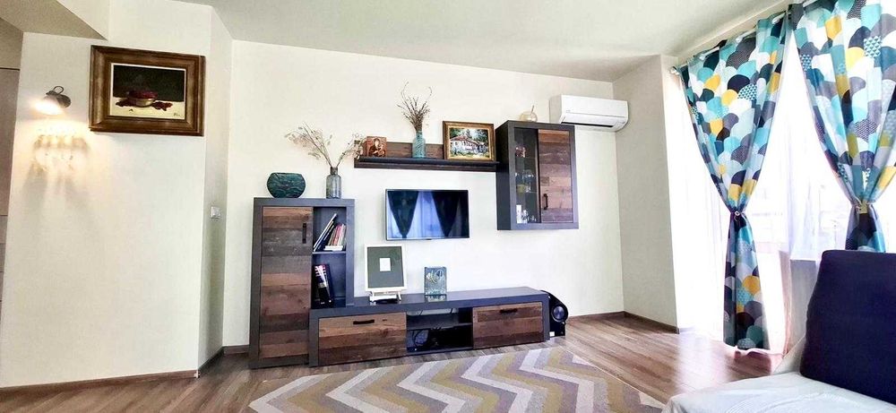 Vanzare 3 camere - 94 mp - vedere panoramica -ATLANTIS ONE -Pantelimon