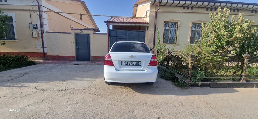 Nexia 3 elegant 2022 йил