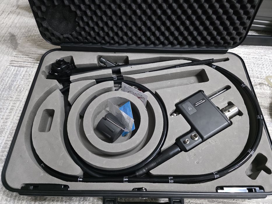 Видео колоноскоп pentax