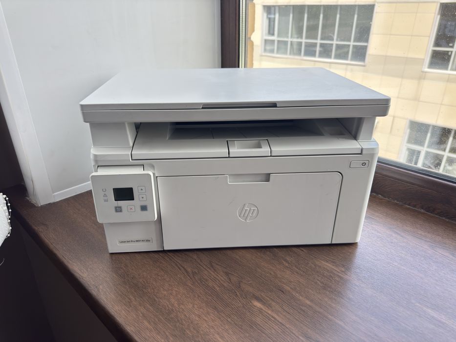 Принтер 3в1 HP LaserJet Pro MFP M130a