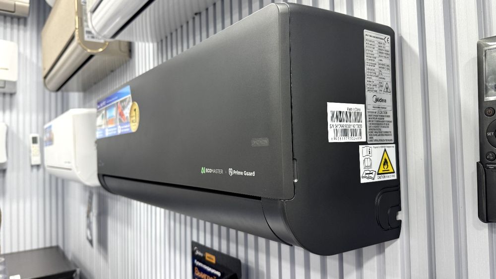 Кондиционер Midea Naomi Pro 24000 btu. Naomi pro 24 media