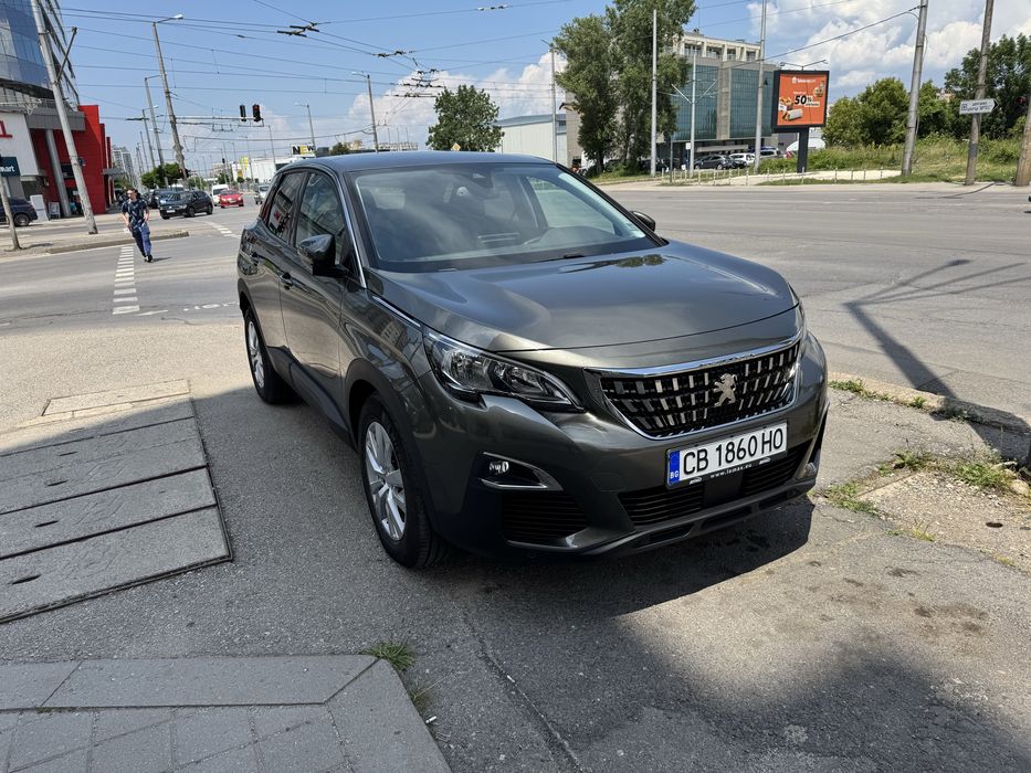 Peugeot 3008 1.5 HDI