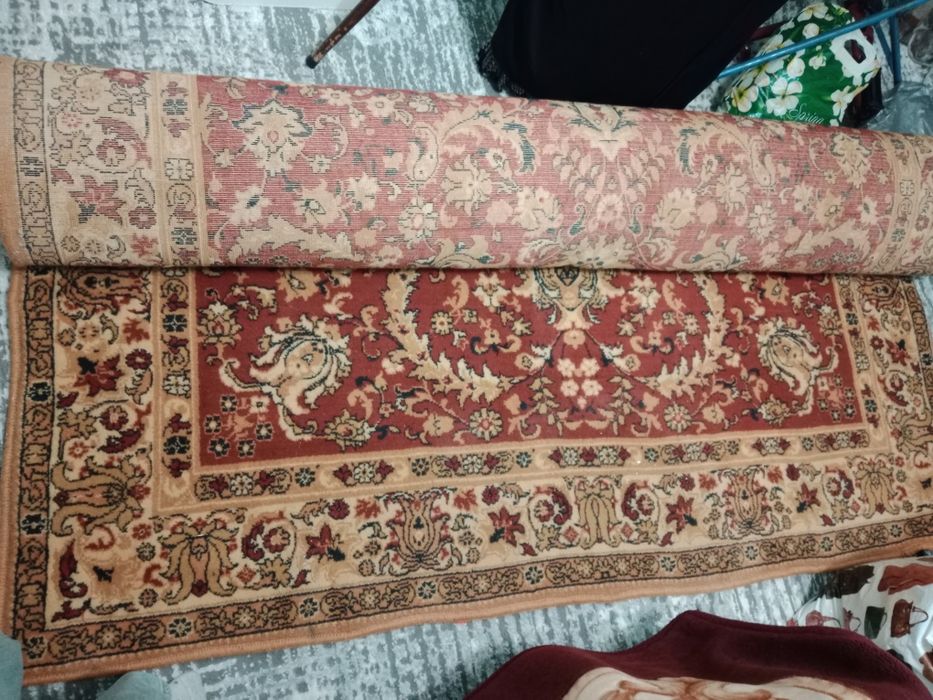 Ковер шерстяной Качественный