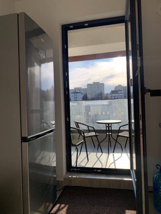 Apartament doua camere de inchiriat doamna ghica,colentina bloc nou