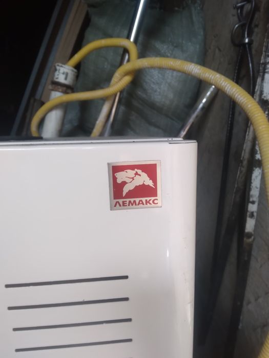 Газовый печ. Обем 150 кв