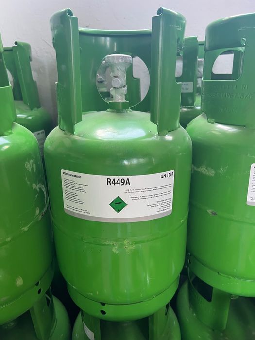 Freon r449A tva inclus 10kg Eu origen spania