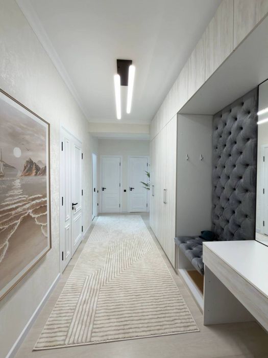 Квартира ЖК Hillmar  3/8/12 82 кв.м