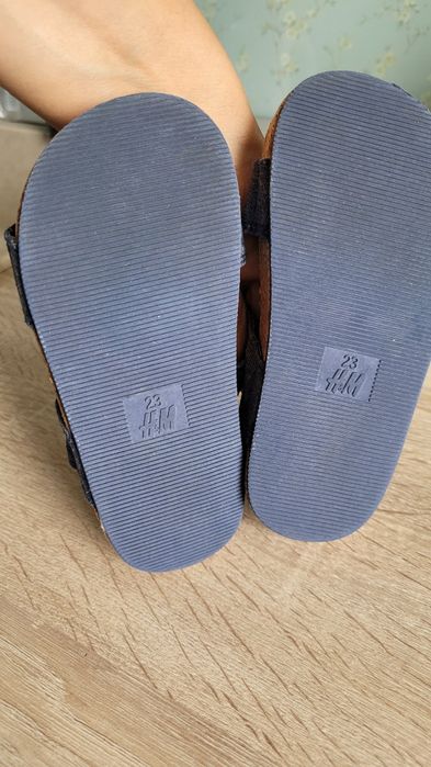Sandale H&M marimea 23