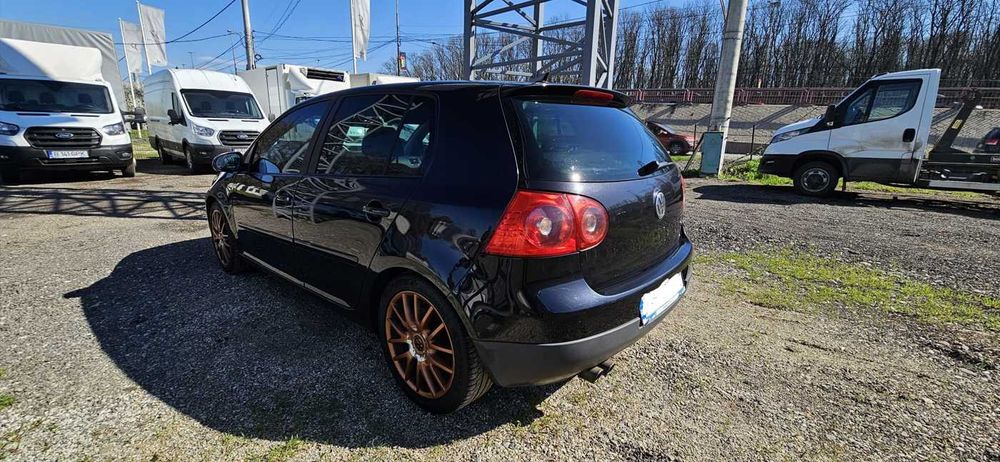 Vw Golf V GT 2.0 TDI