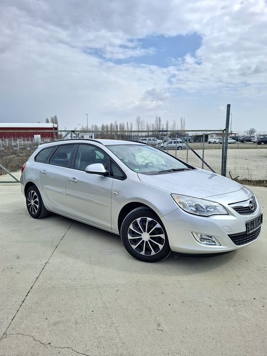 Opel Astra J  imp Germania