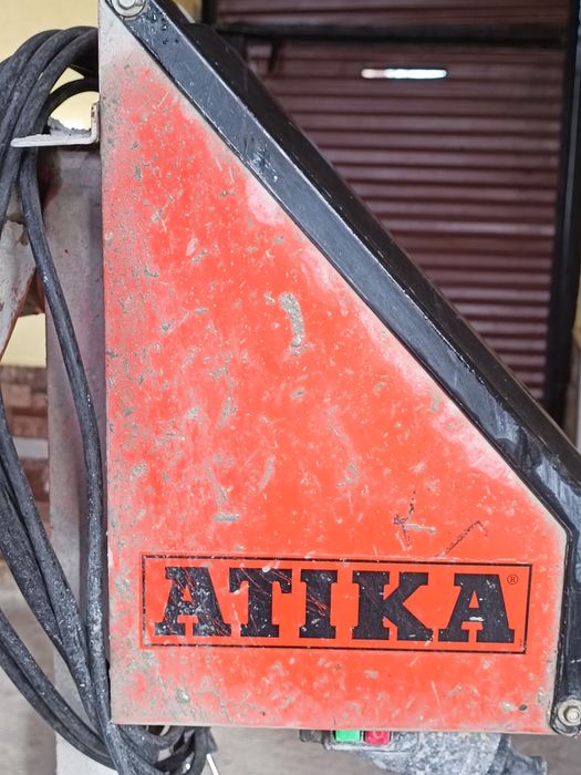 Бетонобъркачка ATIKA