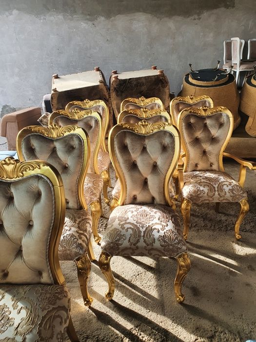 Реставрация стулья