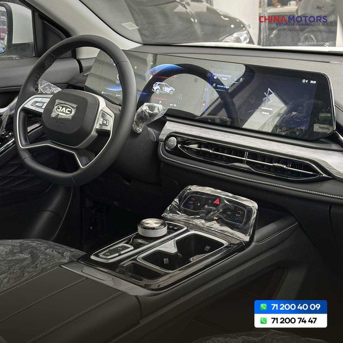 srochna sotiladi jac js6 crossover oq