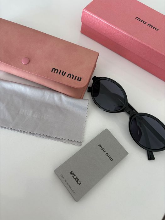 Слънчеви очила Miu Miu