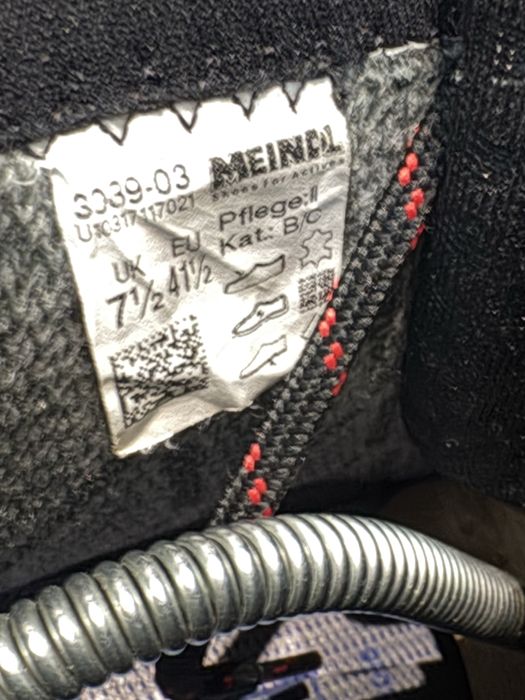 Мъжки туристически обувки MEINDL AIR REVOLUTION GORE-TEX . Размер 41.5