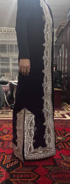 Зар Келин  халат