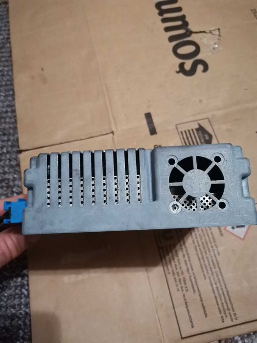 БМВ/ BMW 7 Серия E65/E66 video tuner. Модул ТВ. Navigation ecu