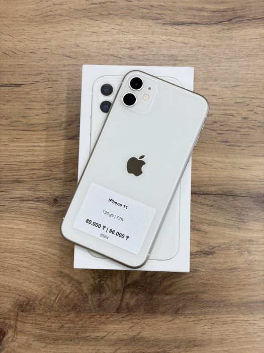 iPhone 11 128 gb 73% | iStatus Store