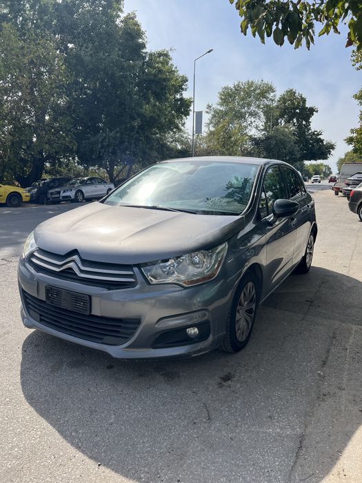 Citroen C4 1.6 HDi 2013г на части