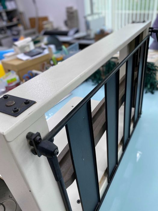 Книговезка преса ръчна