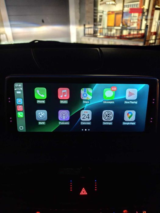 Продавам BMW X5 хDrive35i