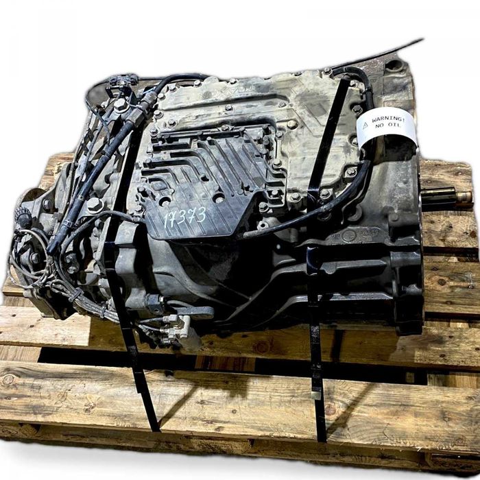 Cutie viteze DAF XF106 -ZF TRAXON 12TX2210TD -Piese de schimb