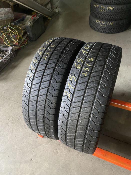 Anvelope iarna 215/65/16C Barum Snovanis 2 215 65 16C R16C